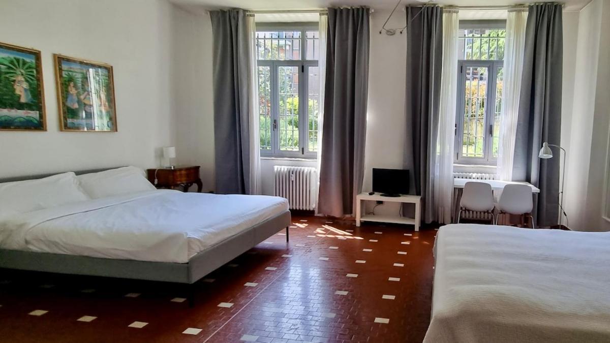 Elegante Apartmento Citylife Fiera Mailand