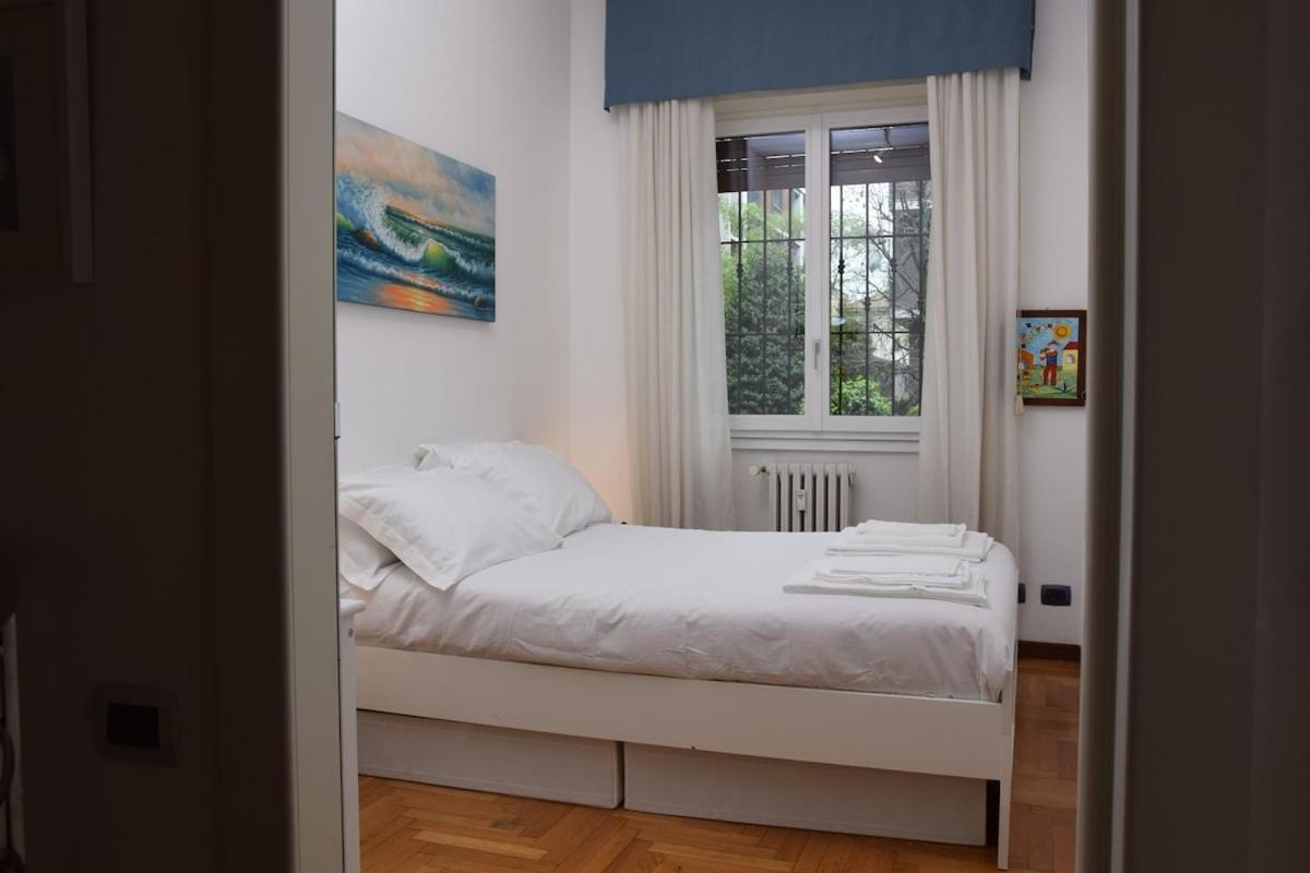 Apartment Elegante Apartmento Citylife Fiera Mailand